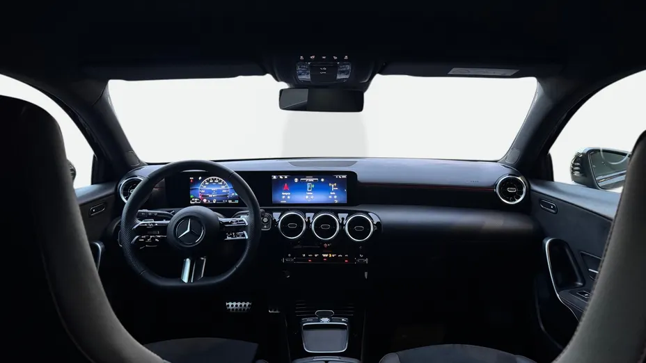 MERCEDES-BENZ A Klasa A 200 Progressive 7G-DCT