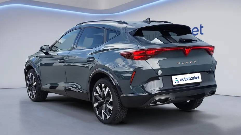 CUPRA Formentor Formentor 1.5 eTSI mHEV DSG