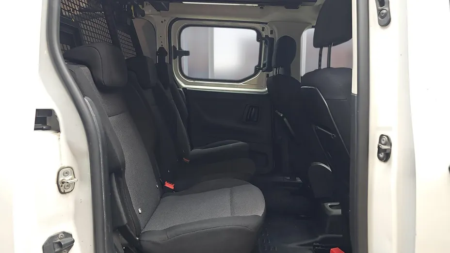 TOYOTA Proace City Proace City 1.5 D-4D Long 2,3t Active (bryg.)