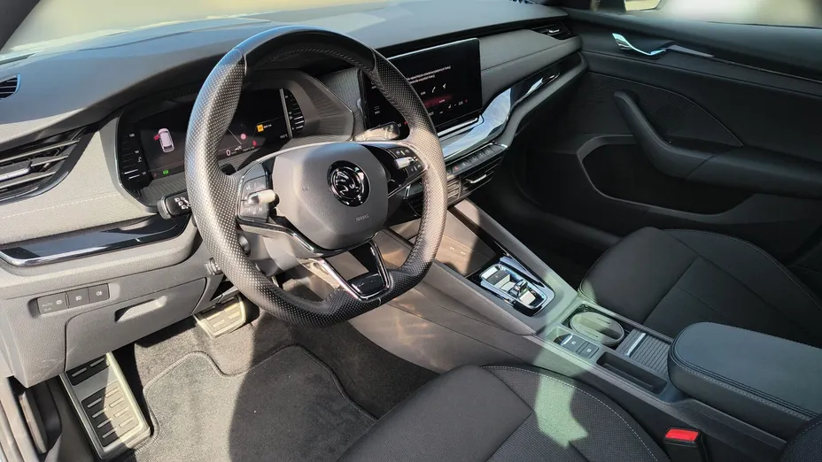 SKODA Octavia Octavia 2.0 TDI Style DSG