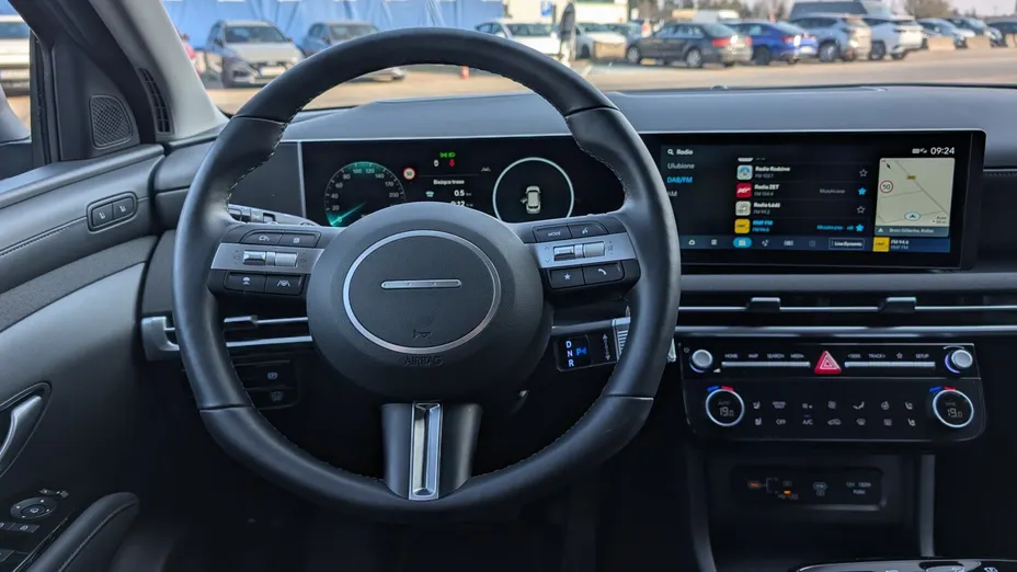 HYUNDAI Tucson Tucson 1.6 T-GDi 48V Platinum 4WD DCT Nowy