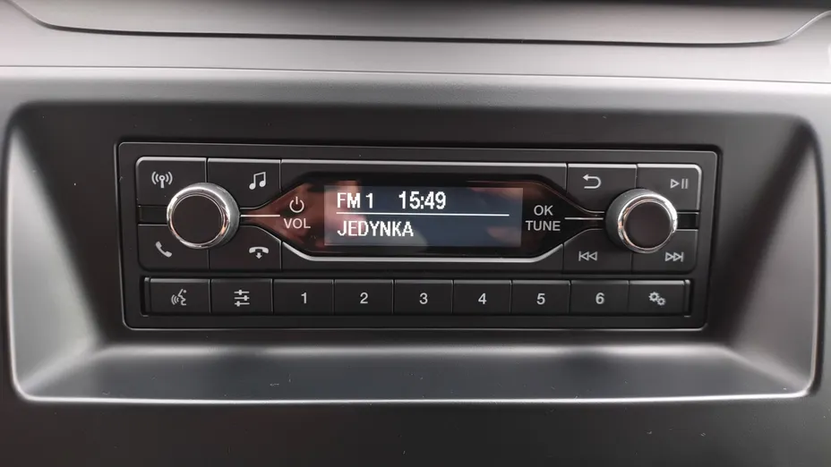 FORD Transit Transit 350 L3H2 Ambiente