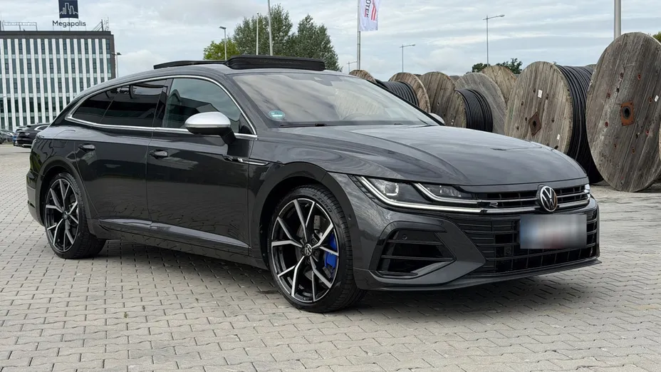 VOLKSWAGEN Arteon Arteon 2.0 TSI 4Motion R DSG
