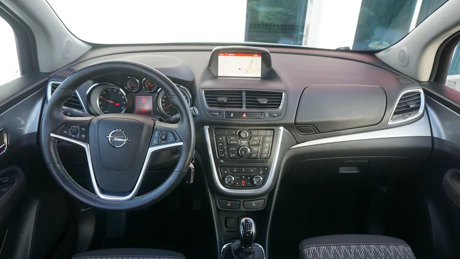 OPEL Mokka Mokka 1.4 T Enjoy aut EU6