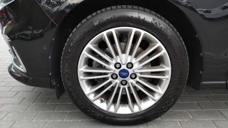 FORD S-MAX S-MAX 2.0 EcoBlue Vignale aut