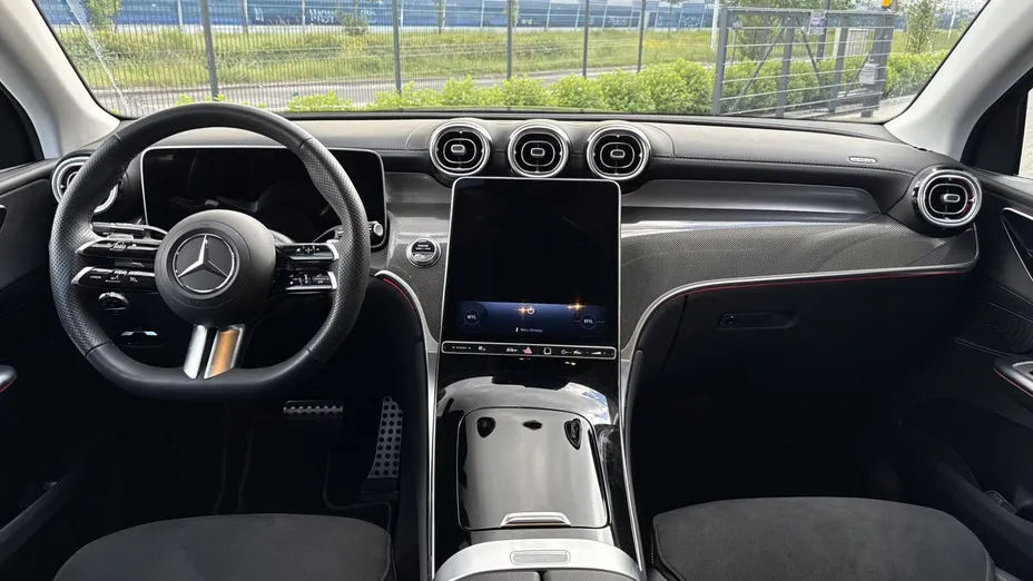 MERCEDES-BENZ GLC GLC Coupe 200 mHEV 4-Matic AMG Line
