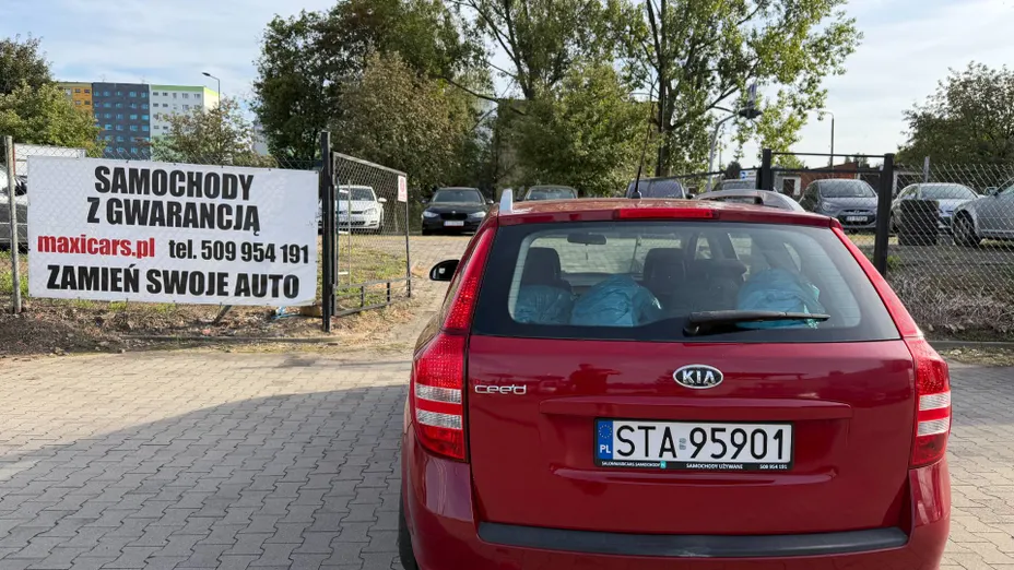 KIA Cee'd Cee'd 1.4 CRDi L