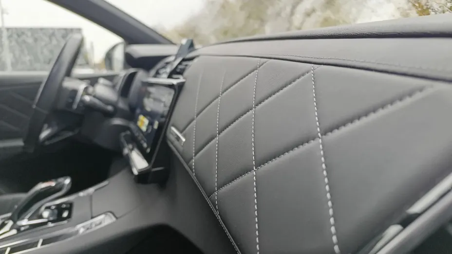 DS DS7 DS 7 1.6 PureTech Rivoli aut