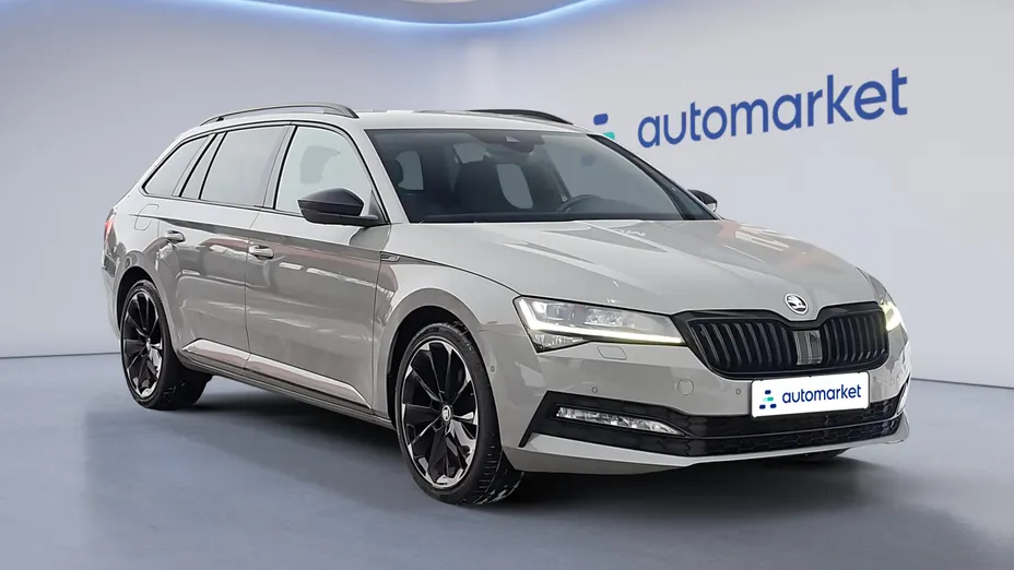 SKODA Superb Superb 2.0 TDI SCR Sportline DSG