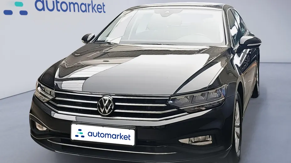 VOLKSWAGEN Passat Passat 2.0 TDI EVO Business DSG