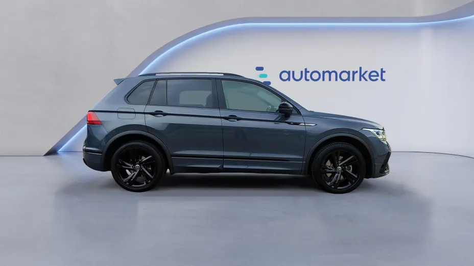 VOLKSWAGEN Tiguan Tiguan 2.0 TDI SCR 4Mot. R-Line DSG