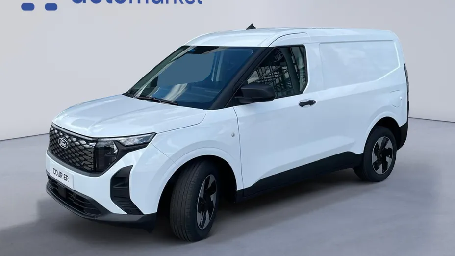 FORD Transit Courier Transit Courier EV Trend Nowy