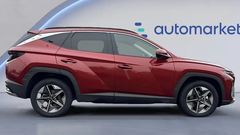 HYUNDAI Tucson Tucson 1.6 T-GDi HEV Executive 2WD aut Nowy