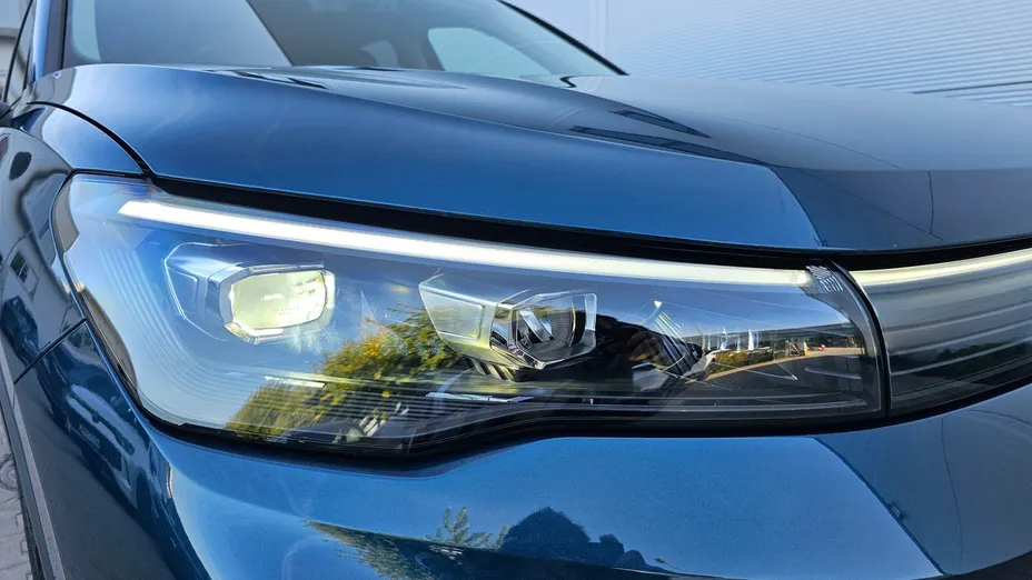 VOLKSWAGEN Tiguan Tiguan 1.5 eTSI Life Plus DSG Nowy