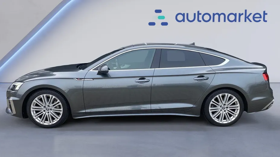 AUDI A5 A5 45 TFSI mHEV Quattro S Line S tronic