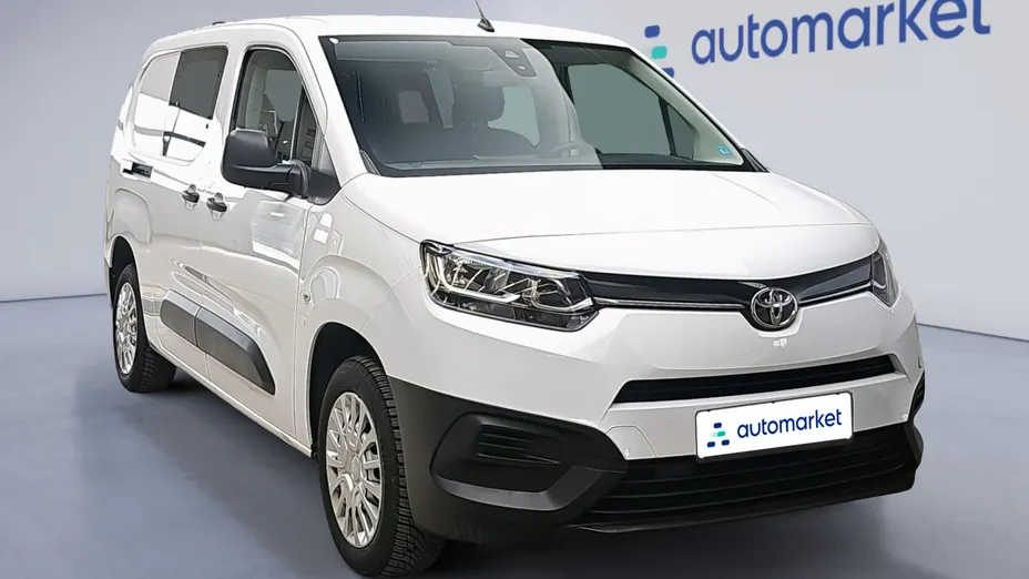 TOYOTA Proace City Proace City 1.5 D-4D Long 2,3t Active (bryg.)