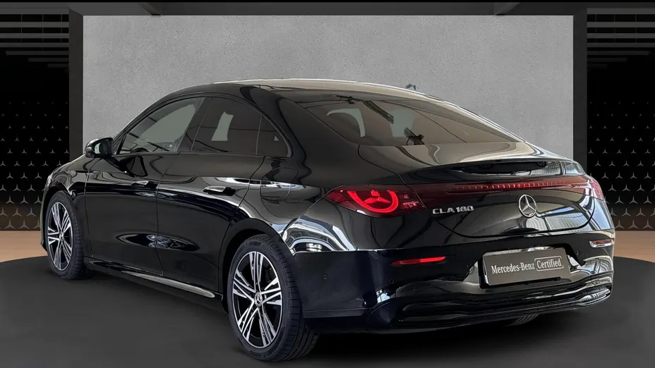MERCEDES-BENZ CLA CLA 180 mHEV 8G-DCT