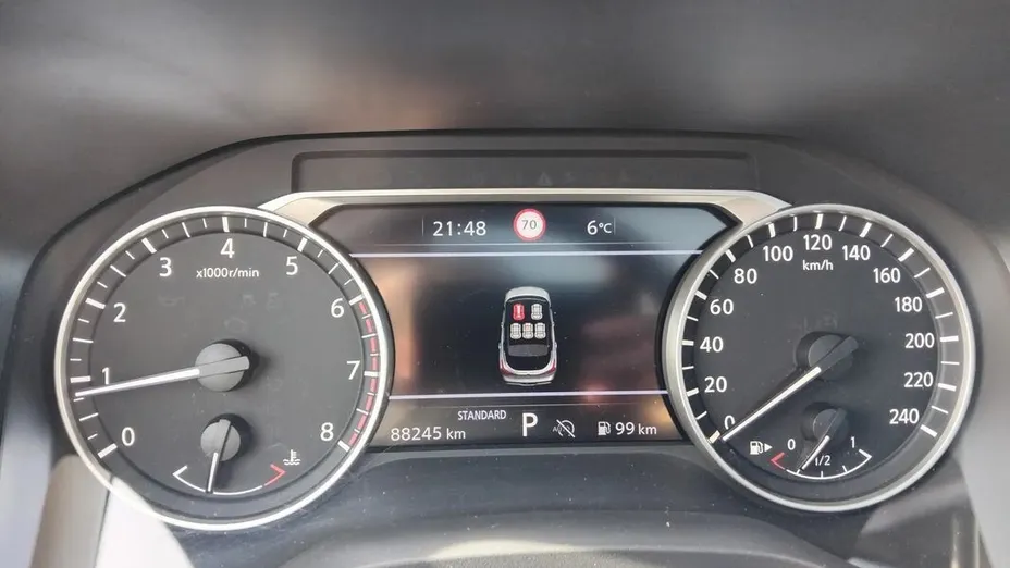 NISSAN Qashqai Qashqai 1.3 DIG-T mHEV Acenta Xtronic