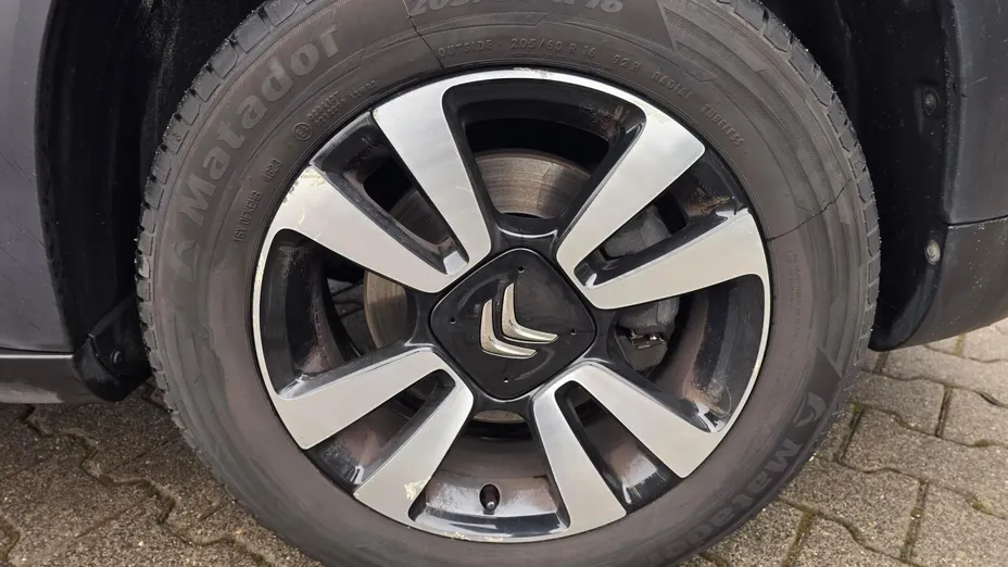 CITROEN C3 Aircross C3 Aircross 1.2 PureTech GPF Shine S&S EAT6