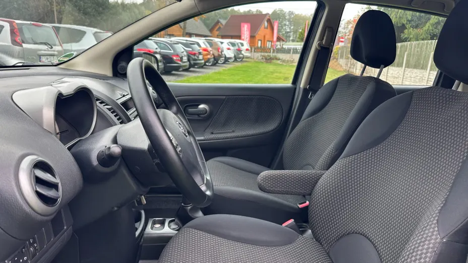 NISSAN Note Note 1.4 Acenta