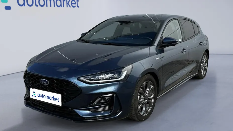 FORD Focus Focus 1.0 EcoBoost mHEV ST-Line X