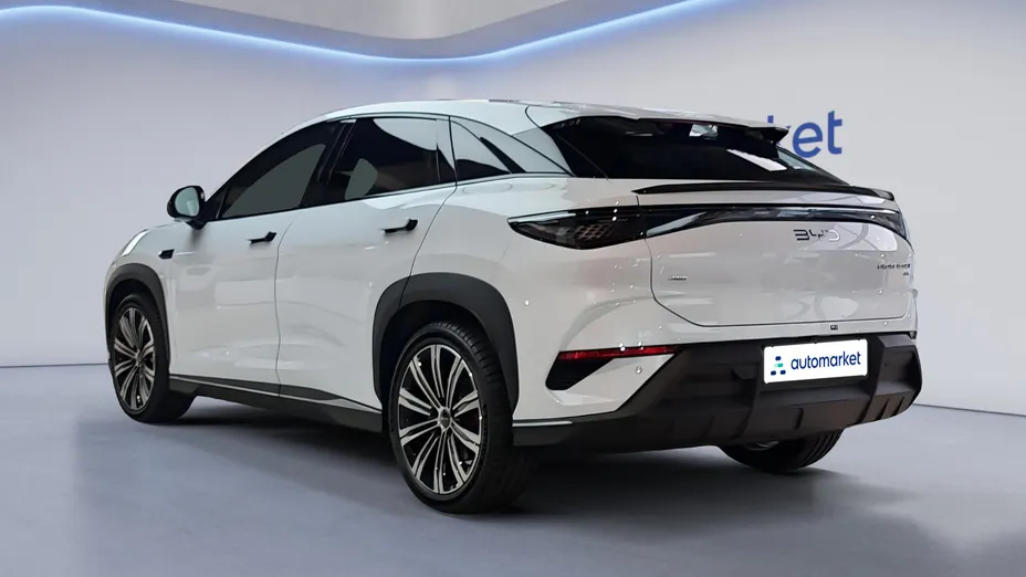 BYD Sealion 7 Sealion 7 91.3kWh Excellence AWD Nowy