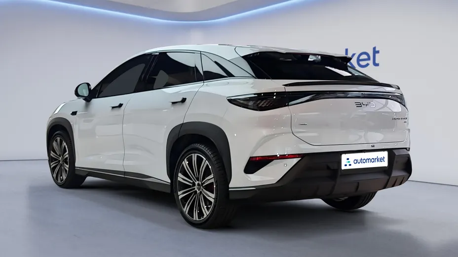 BYD Sealion 7 Sealion 7 91.3kWh Excellence AWD Nowy
