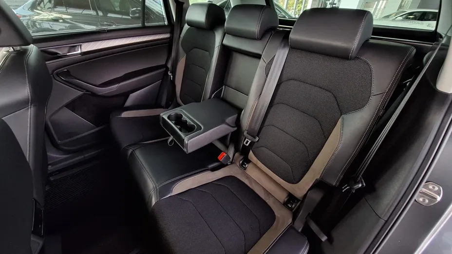 SKODA Kodiaq Kodiaq 2.0 TDI 4x4 Style DSG