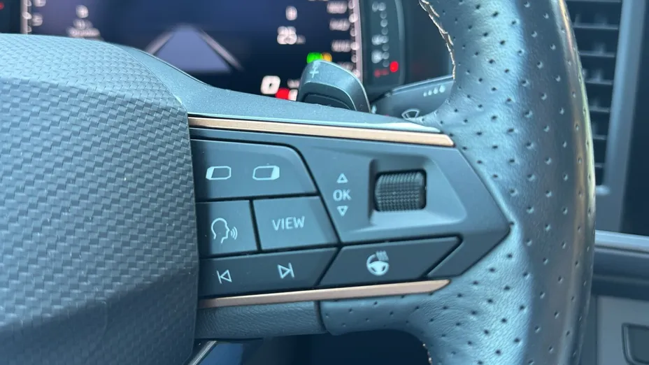 CUPRA Ateca Ateca 2.0 TSI 4Drive VZ DSG