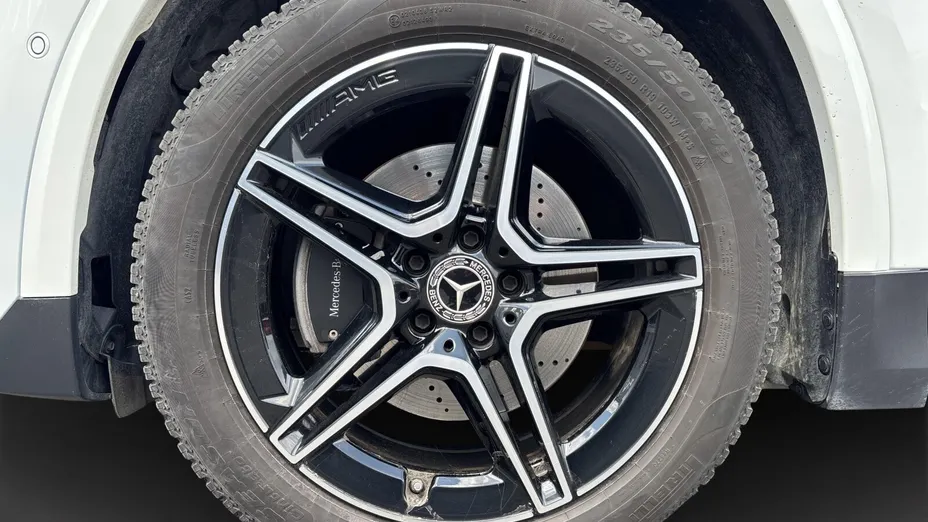 MERCEDES-BENZ GLA GLA 200 mHEV AMG Line 7G-DCT