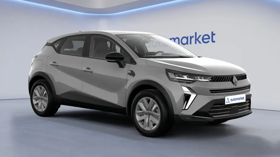 RENAULT Captur Captur 1.0 TCe Evolution LPG Nowy