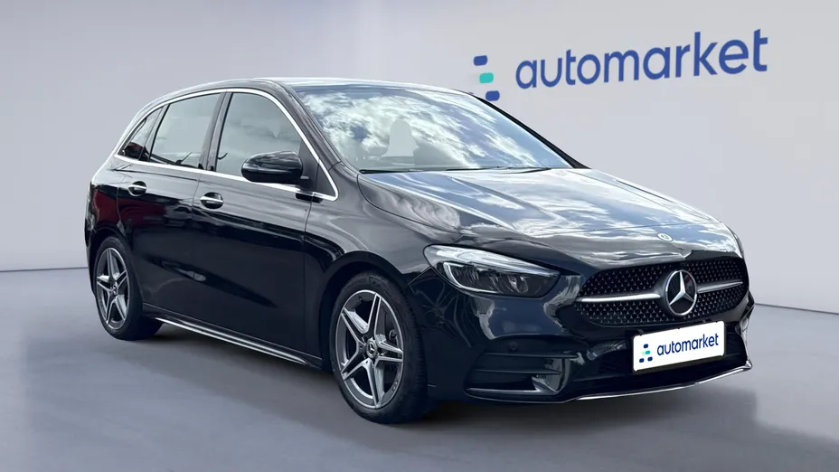 MERCEDES-BENZ B Klasa B 200 mHEV AMG Line 7G-DCT