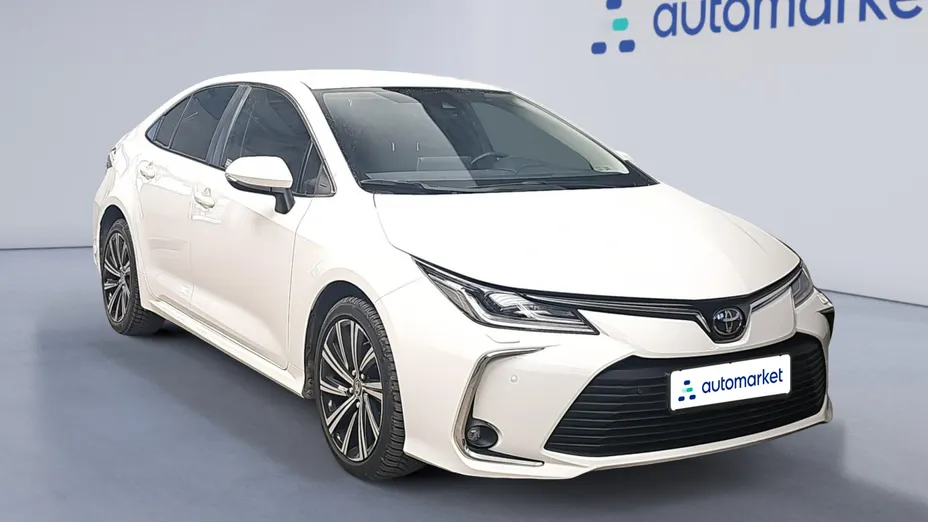 TOYOTA Corolla Corolla 1.5 Style MS