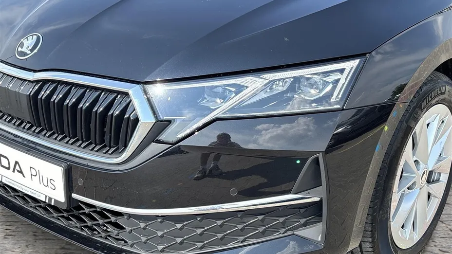 SKODA Octavia Octavia 1.5 TSI Selection