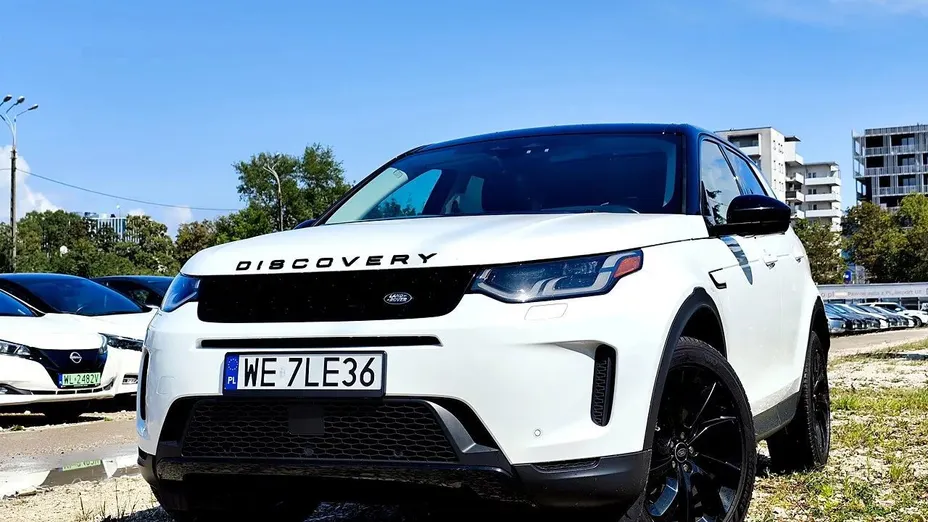 LAND ROVER Discovery Discovery 2.5 TDI