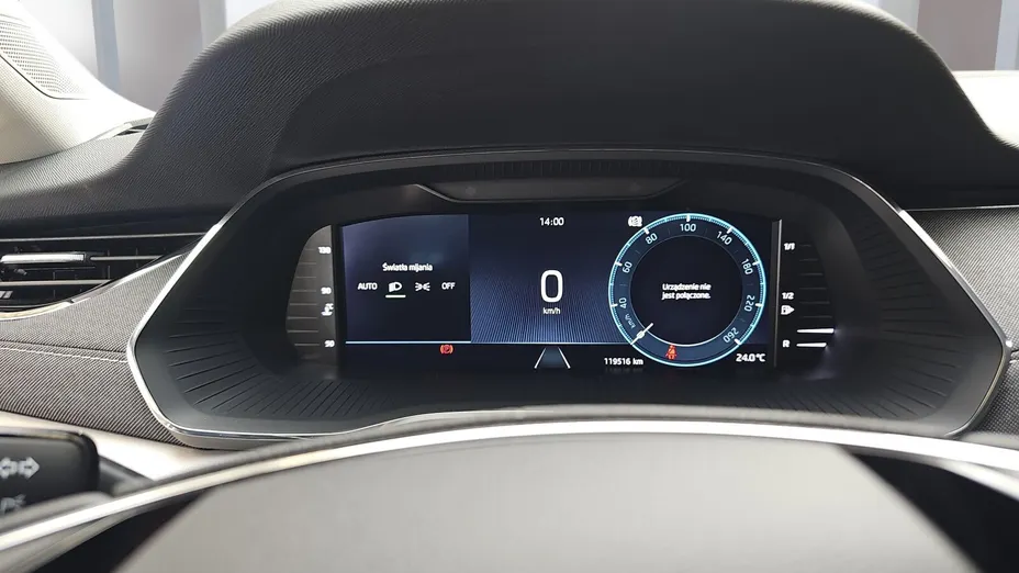 SKODA Octavia Octavia 1.5 TSI ACT Style