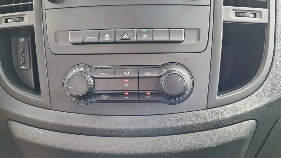 MERCEDES-BENZ Vito Vito Tourer 114 CDI L1 Pro 9G-Tronic 447.701