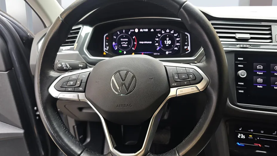 VOLKSWAGEN Tiguan Tiguan 2.0 TSI 4Mot. Elegance DSG