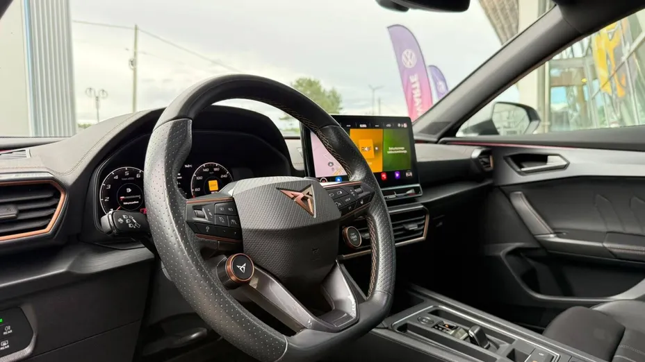 CUPRA Formentor Formentor 2.0 TSI 4Drive VZ DSG
