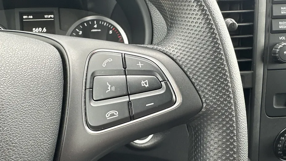 MERCEDES-BENZ Vito Vito Tourer 114 CDI L2 Pro 9G-Tronic 447.703
