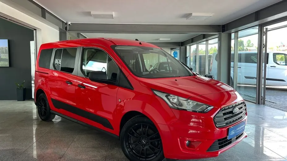 FORD Transit Connect -