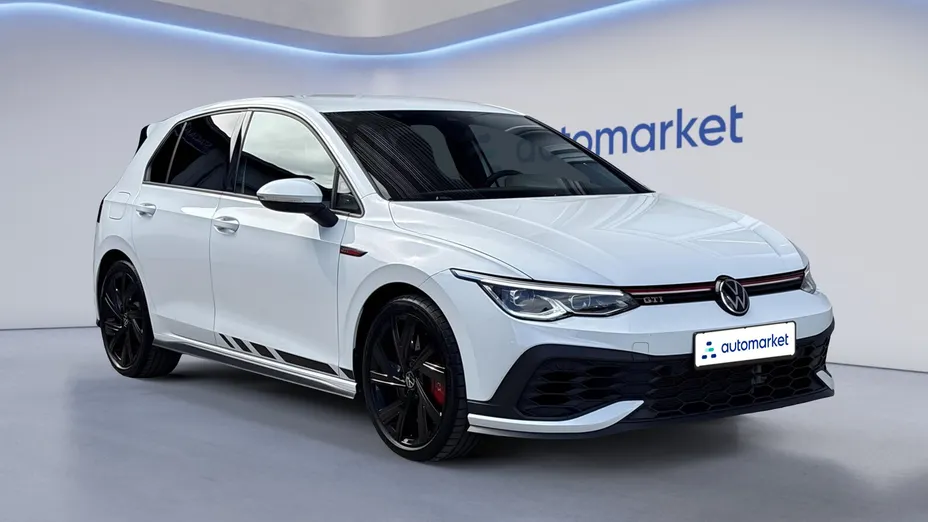 VOLKSWAGEN Golf Golf VIII 2.0 TSI GTI DSG