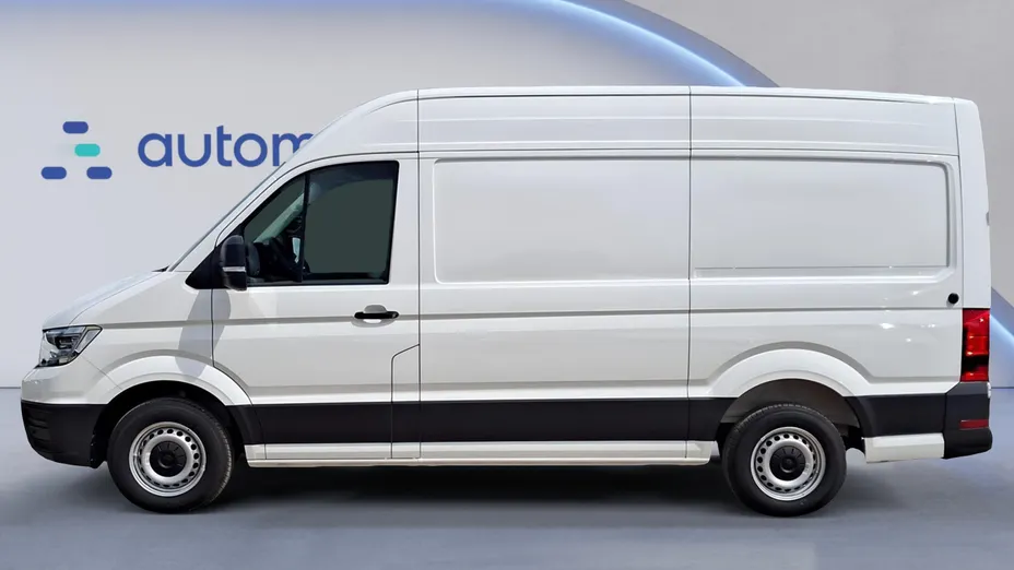 VOLKSWAGEN Crafter Crafter 35 TDI (9,9m3) Nowy