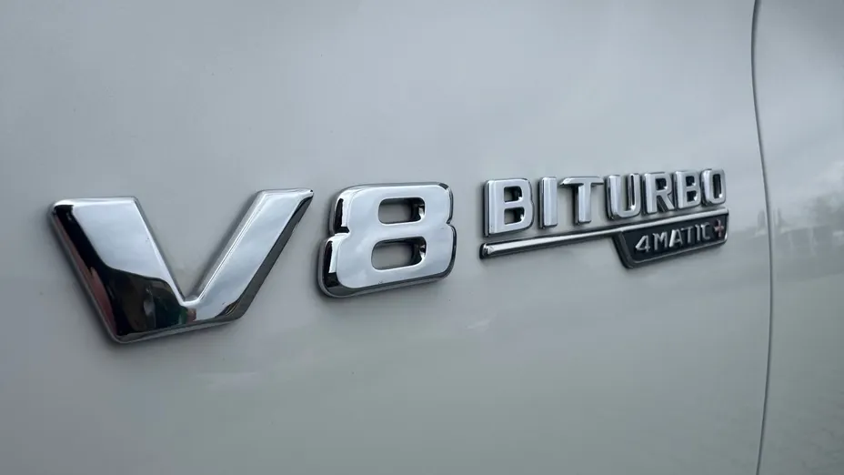 MERCEDES-BENZ GLC AMG GLC Coupe 63 S 4-Matic+