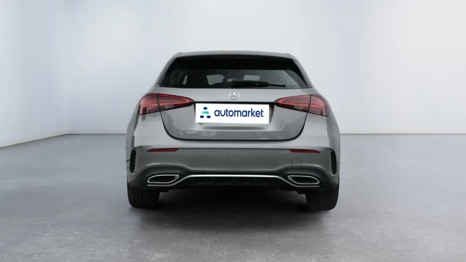 MERCEDES-BENZ A Klasa A 200 AMG Line 7G-DCT