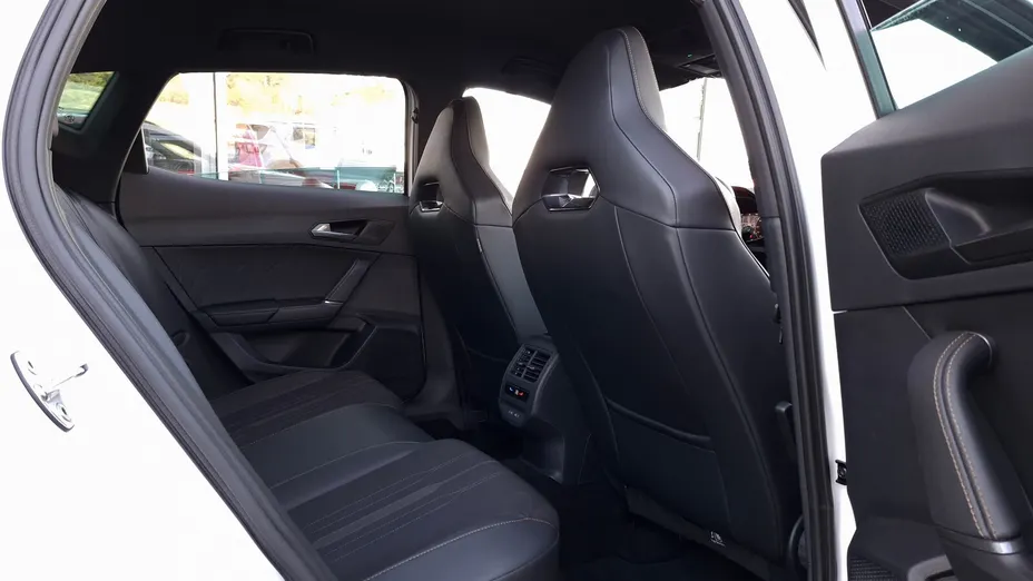 CUPRA Formentor Formentor 2.0 TSI 4Drive VZ DSG