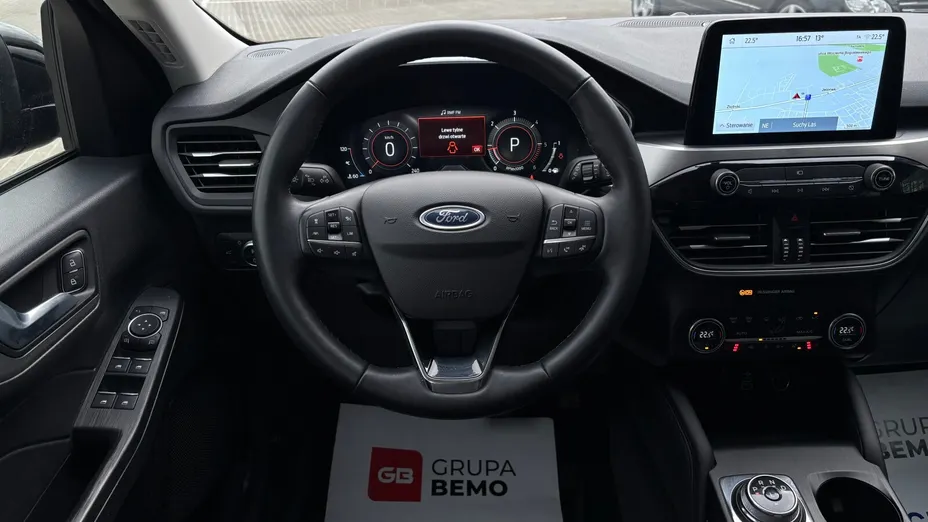 FORD Kuga Kuga 2.0 EcoBlue AWD Titanium X aut