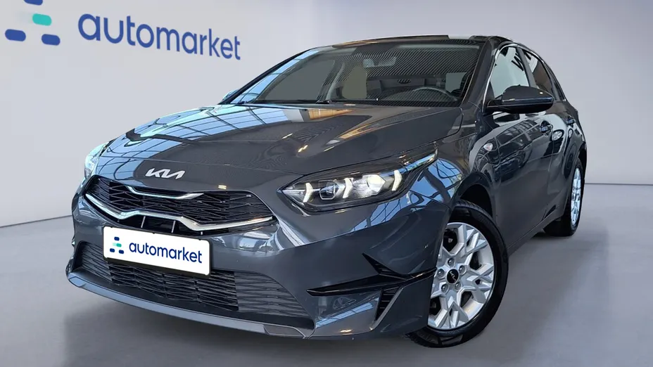 KIA Cee'd Ceed 1.5 T-GDI M DCT