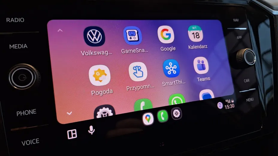 VOLKSWAGEN Passat Passat 2.0 TSI Elegance DSG