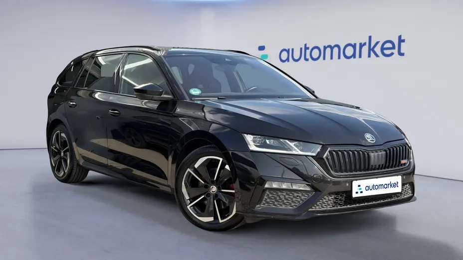 SKODA Octavia Octavia 2.0 TDI RS DSG